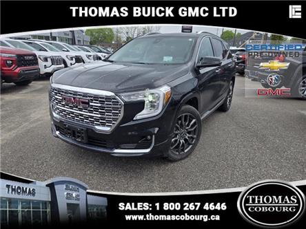 2024 GMC Terrain Denali (Stk: UT6994) in Cobourg - Image 1 of 15
