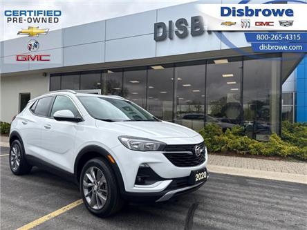 2020 Buick Encore GX Select (Stk: 70266) in St. Thomas - Image 1 of 7