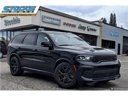 2025 Dodge Durango R/T (Stk: 45253) in Waterloo - Image 1 of 20