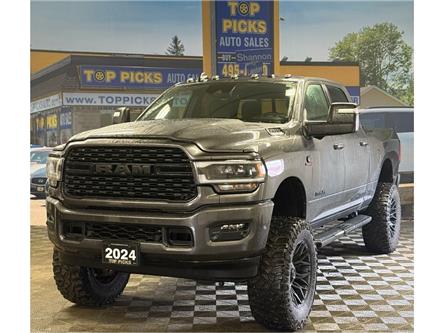 2024 RAM 2500 Big Horn (Stk: 101835) in North Bay - Image 1 of 30 2024 RAM 2500 Big Horn (Stk: 101835) in North Bay - Image 1 of 30