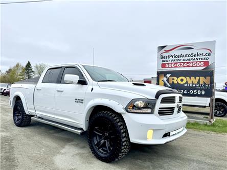 2017 RAM 1500 Sport (Stk: A4622) in Miramichi - Image 1 of 31