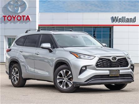 2024 Toyota Highlander XLE (Stk: S9358A) in Welland - Image 1 of 8