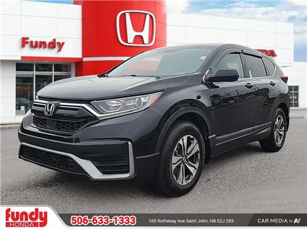 2021 Honda CR-V LX (Stk: TL6168) in Saint John - Image 1 of 27