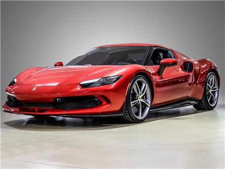 2022 Ferrari 296 GTB Base (Stk: C603) in Vaughan - Image 1 of 28