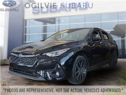 2025 Subaru Impreza Sport-tech (Stk: 18-SQ515) in Ottawa - Image 1 of 9