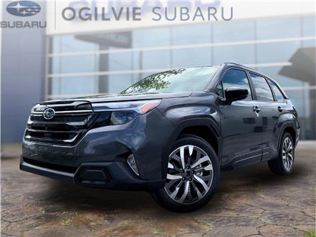2025 Subaru Forester Hybrid Premier (Stk: 18-SQ394) in Ottawa - Image 1 of 18