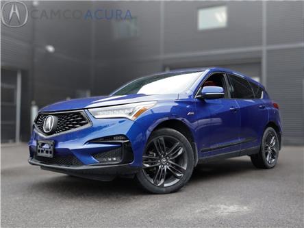 2021 Acura RDX A-Spec (Stk: 15-P25189) in Ottawa - Image 1 of 23
