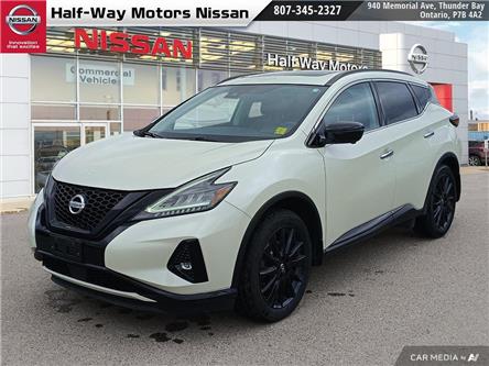 2021 Nissan Murano Midnight Edition (Stk: UC5719) in Thunder Bay - Image 1 of 25
