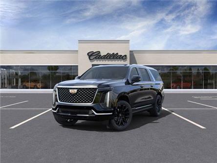 2025 Cadillac Escalade ESV Premium Luxury (Stk: R27116) in Ottawa - Image 1 of 6