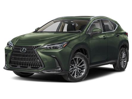 2025 Lexus NX 350 Base (Stk: 15104724) in Richmond Hill - Image 1 of 12