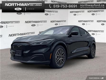2025 Ford Mustang Mach-E Premium (Stk: 5MU4682) in Brantford - Image 1 of 23