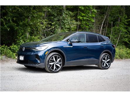 2023 Volkswagen ID.4 Pro (Stk: VW2044) in Vancouver - Image 1 of 21