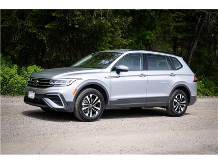 2024 Volkswagen Tiguan Trendline (Stk: VW2049) in Vancouver - Image 1 of 20