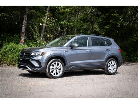 2023 Volkswagen Taos Trendline (Stk: SA220946A) in Vancouver - Image 1 of 21
