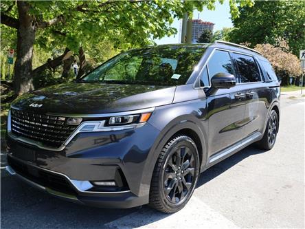 2024 Kia Carnival SX (Stk: DK1029) in Vancouver - Image 1 of 17