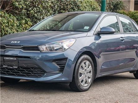 2023 Kia Rio LX+ (Stk: DK966) in Vancouver - Image 1 of 21