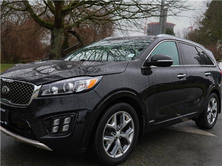 2017 Kia Sorento 2.0L SX (Stk: DK984) in Vancouver - Image 1 of 25
