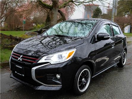 2024 Mitsubishi Mirage GT (Stk: DK1008) in Vancouver - Image 1 of 16