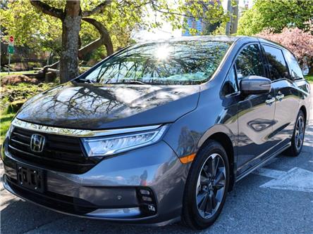 2024 Honda Odyssey Touring (Stk: DK1021) in Vancouver - Image 1 of 20