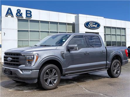 2023 Ford F-150 Lariat (Stk: A6817) in Perth - Image 1 of 38