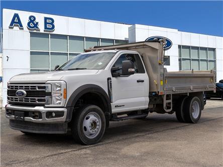 2023 Ford F-550 Chassis XL (Stk: A6834) in Perth - Image 1 of 25
