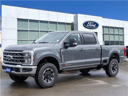 2024 Ford F-350 Lariat (Stk: 24690) in Perth - Image 1 of 39