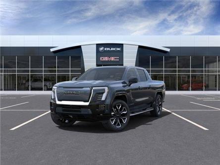 2025 GMC Sierra EV Denali (Stk: M1176-25) in Courtenay - Image 1 of 6