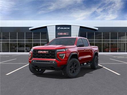 2025 GMC Canyon Elevation (Stk: 19360559) in Pincher Creek - Image 1 of 6