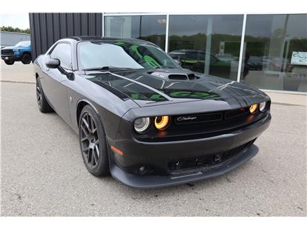 2018 Dodge Challenger R/T 392 (Stk: 7290A) in Ingersoll - Image 1 of 10