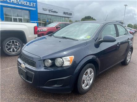 2016 Chevrolet Sonic LT Auto (Stk: 25-354-1) in Pembroke - Image 1 of 15
