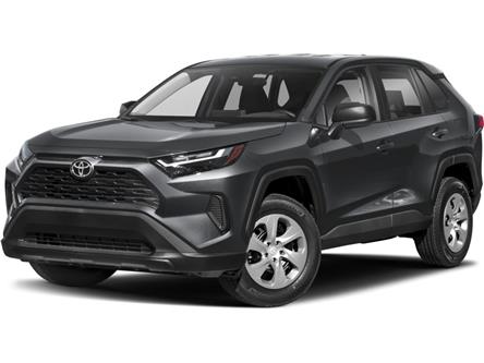 2025 Toyota RAV4 LE (Stk: 11104782) in Markham - Image 1 of 11