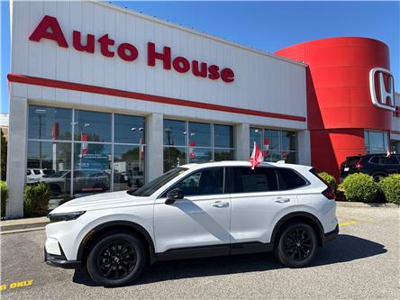 2025 Honda CR-V Hybrid EX-L (Stk: 18842) in Sarnia - Image 1 of 14