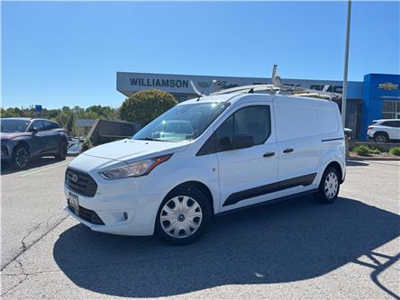 2019 Ford Transit Connect XLT (Stk: U8714A) in Uxbridge - Image 1 of 27