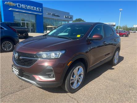 2023 Buick Encore GX Preferred (Stk: P7611) in Pembroke - Image 1 of 14