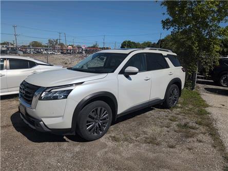 2024 Nissan Pathfinder SL (Stk: P799) in Sarnia - Image 1 of 3