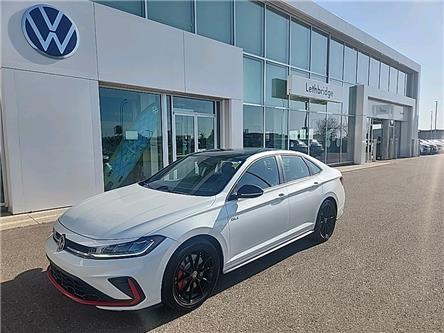 2025 Volkswagen Jetta GLI Autobahn (Stk: 25108) in Lethbridge - Image 1 of 34