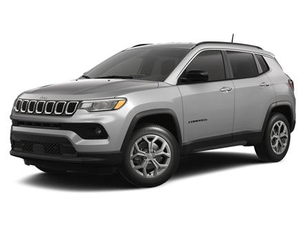 2025 Jeep Compass North (Stk: 19758) in Hawkesbury - Image 1 of 7