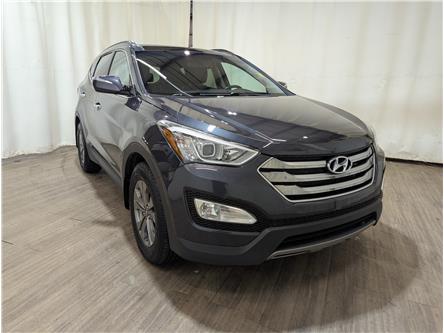 2016 Hyundai Santa Fe Sport 2.4 Luxury (Stk: 25051630) in Calgary - Image 1 of 30