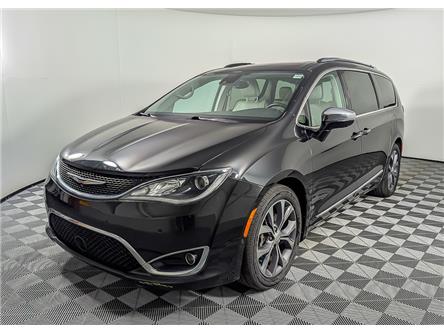 2017 Chrysler Pacifica Limited (Stk: TS-0076A) in Calgary - Image 1 of 11