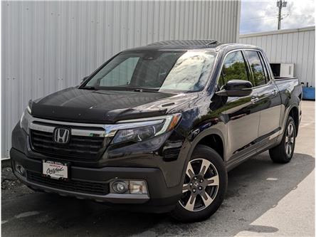 2019 Honda Ridgeline Touring (Stk: H01304A) in North Cranbrook - Image 1 of 14