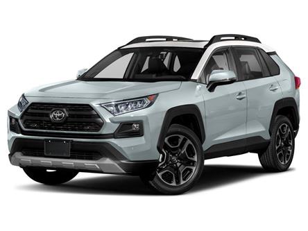 2021 Toyota RAV4 Trail (Stk: 104867A) in St. Thomas - Image 1 of 12