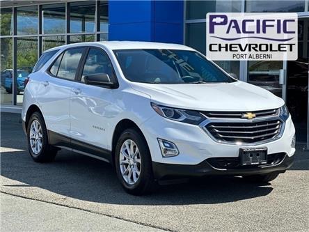 2020 Chevrolet Equinox LS (Stk: D25T68A) in Port Alberni - Image 1 of 24