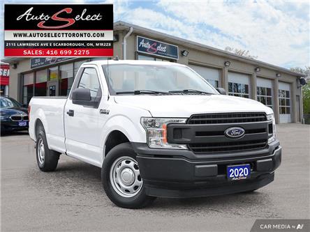 2020 Ford F-150 XL (Stk: 2T2TW1) in Scarborough - Image 1 of 27