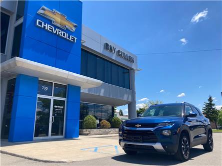 2021 Chevrolet TrailBlazer LT (Stk: 137201) in London - Image 1 of 16