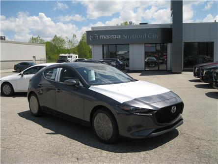 2025 Mazda Mazda3 Sport GT (Stk: 25055) in Stratford - Image 1 of 6