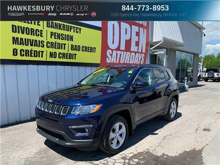 2021 Jeep Compass North (Stk: P2785A) in Hawkesbury - Image 1 of 20