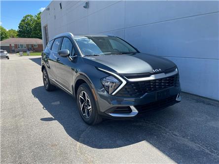 2025 Kia Sportage LX (Stk: K25262) in Listowel - Image 1 of 30