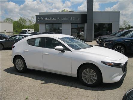 2025 Mazda Mazda3 Sport GS (Stk: 25062) in Stratford - Image 1 of 6