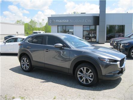 2025 Mazda CX-30 GS (Stk: 25030) in Stratford - Image 1 of 7