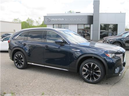 2025 Mazda CX-90 PHEV GT (Stk: 25017) in Stratford - Image 1 of 7